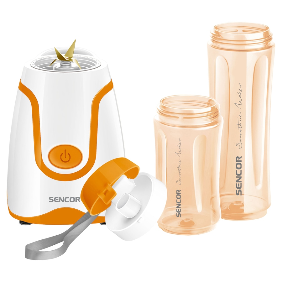 Image 709596_ALTMORE6.jpg, Product 709-596 / Price $72.00, Sencor Smoothie Blender With 2 Bottles from Sencor on TSC.ca's Kitchen department