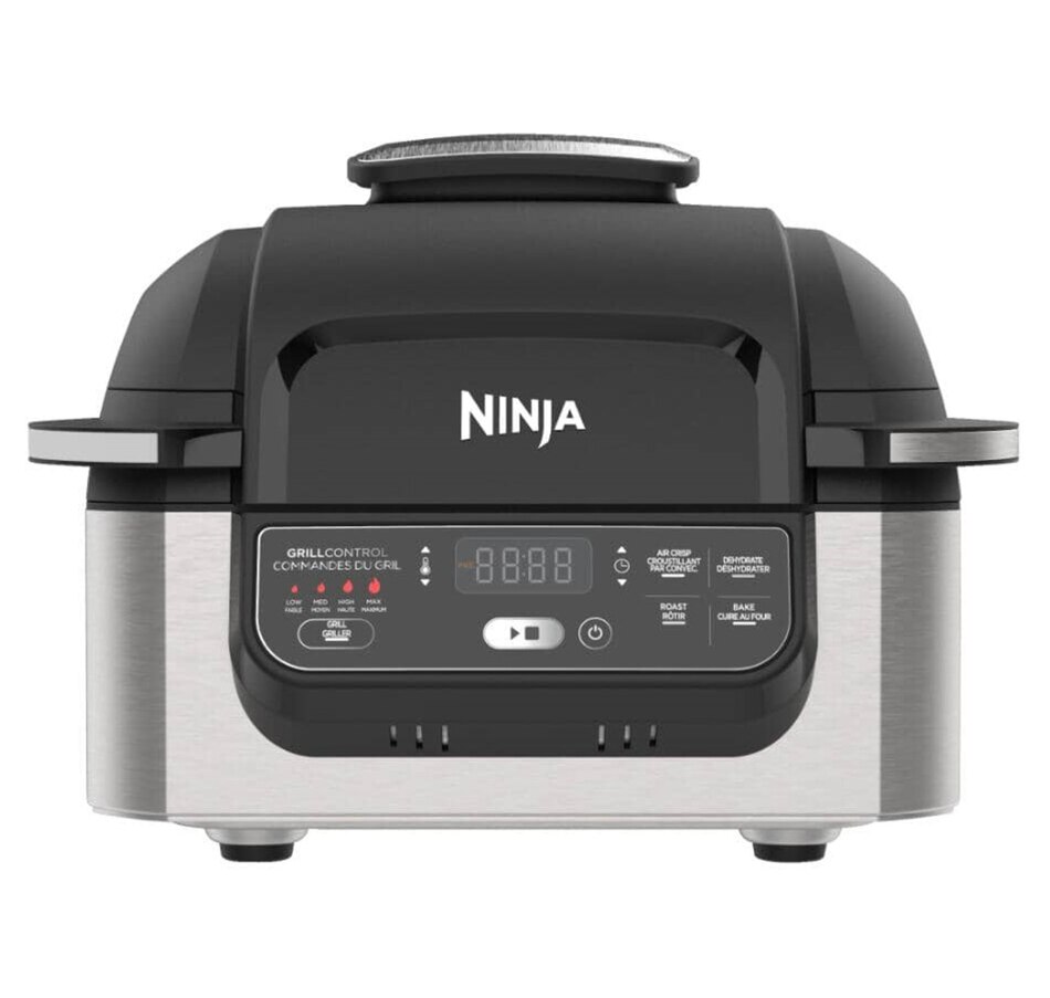 Kitchen Small Appliances Grills & Griddles Grills Ninja AG301C