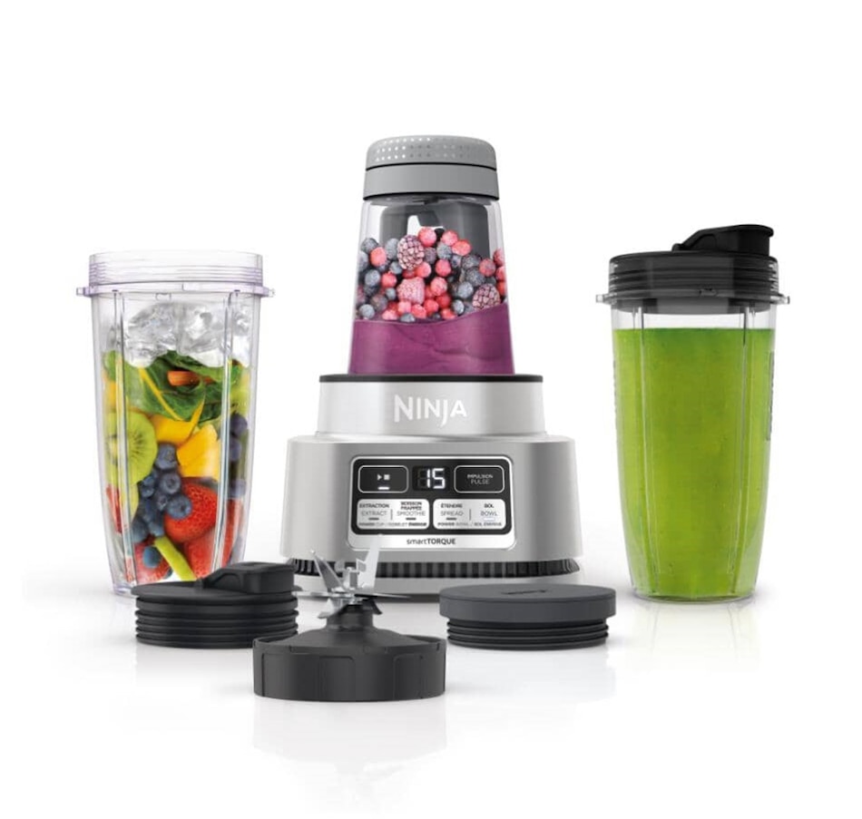 Image 709612.jpg, Product 709-612 / Price $179.99, Ninja SS101C Foodi Power Nutri Duo Smoothie Bowl Maker and Personal Blender from Ninja on TSC.ca's Kitchen department