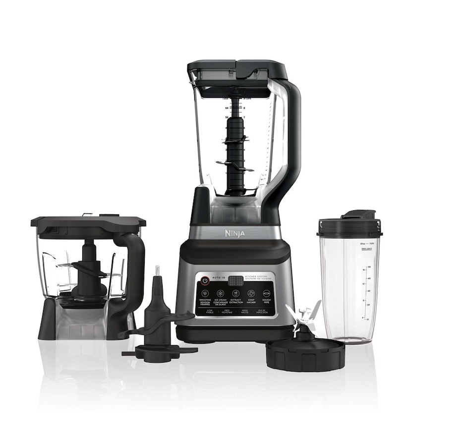 Image 709633.jpg, Product 709-633 / Price $249.99, Ninja BN800C, Professional Plus Kitchen System with Auto-iQ from Ninja on TSC.ca's Kitchen department