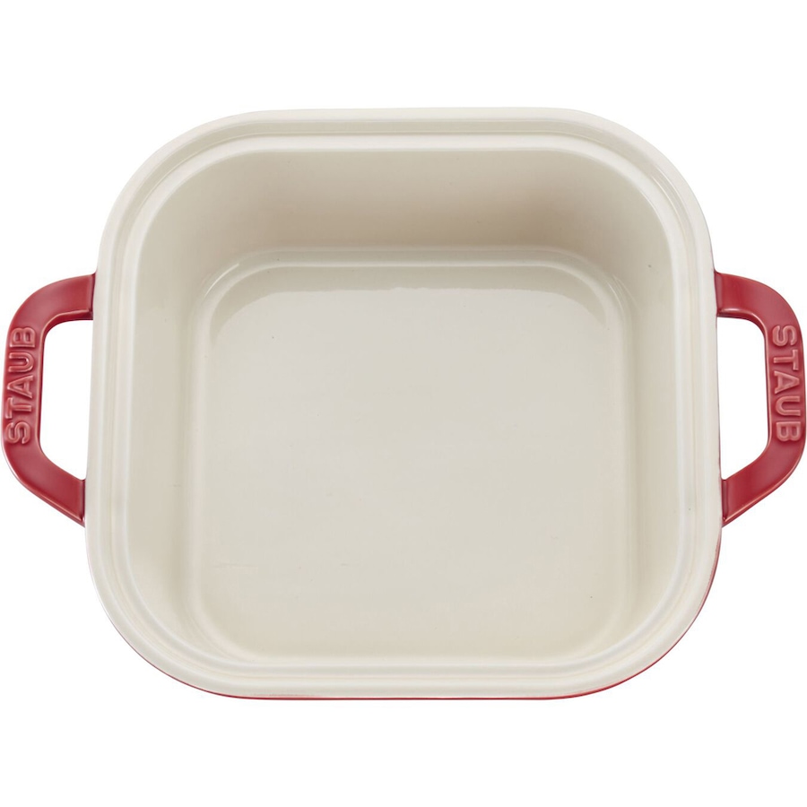Image 709648_ALTMORE5.jpg, Product 709-648 / Price $239.99, Staub Ceramique Ovenware 4-Piece Set (cherry) from Staub on TSC.ca's Kitchen department