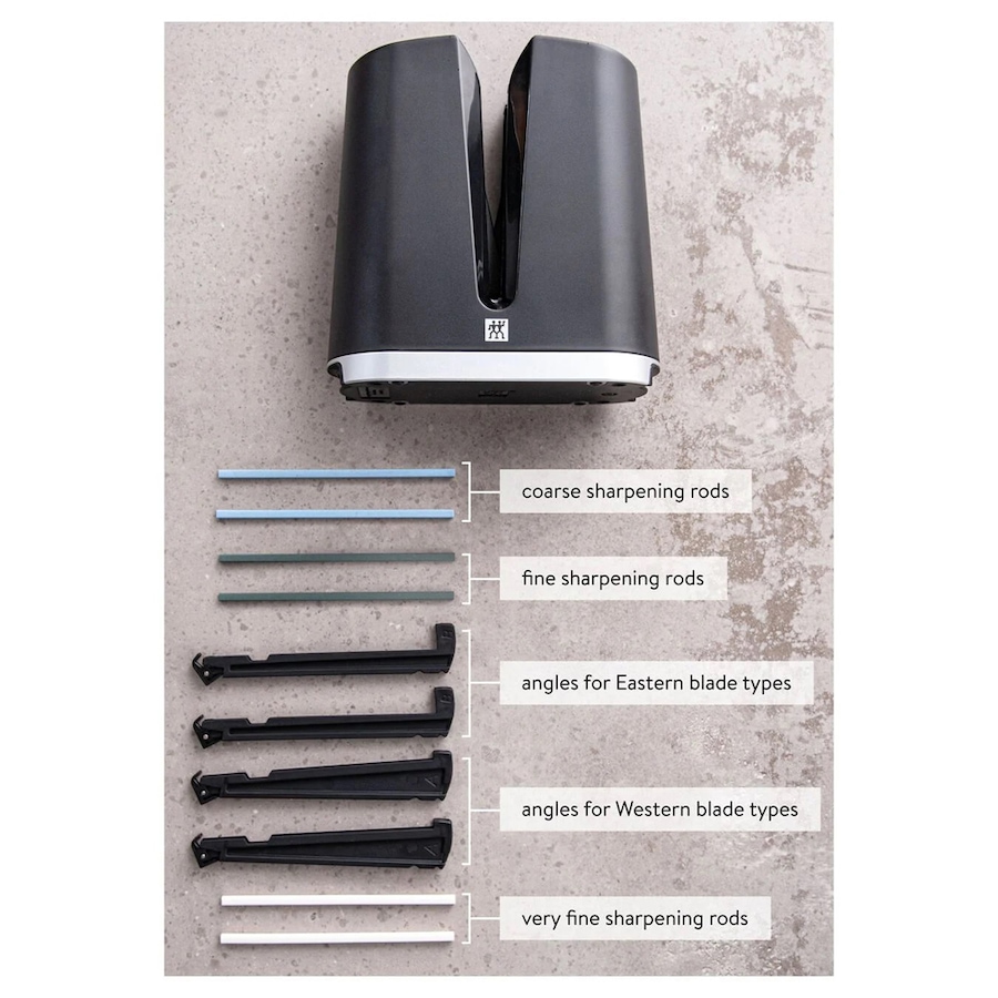 Image 709653_ALTMORE1.jpg, Product 709-653 / Price $139.99, Zwilling Vedge Sharpener Knife Sharpener from Zwilling on TSC.ca's Kitchen department