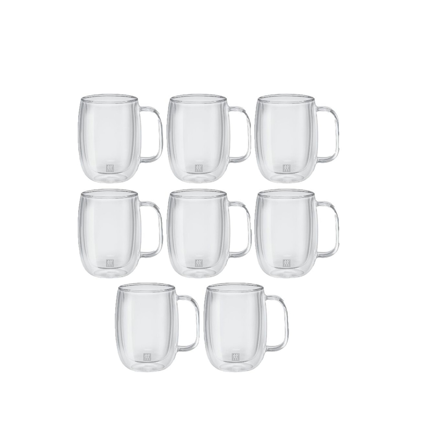 Image 709660_ALTMORE1.jpg, Product 709-660 / Price $137.99, Zwilling Sorrento Plus 8-Piece Cappuccino Mug Set Value Pack from Zwilling on TSC.ca's Kitchen department