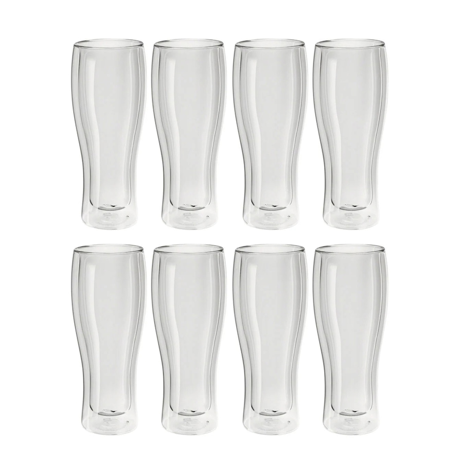 Image 709661.jpg, Product 709-661 / Price $129.99, Zwilling Sorrento Bar 8-Piece Beer Glass Set Value Pack from Zwilling on TSC.ca's Kitchen department