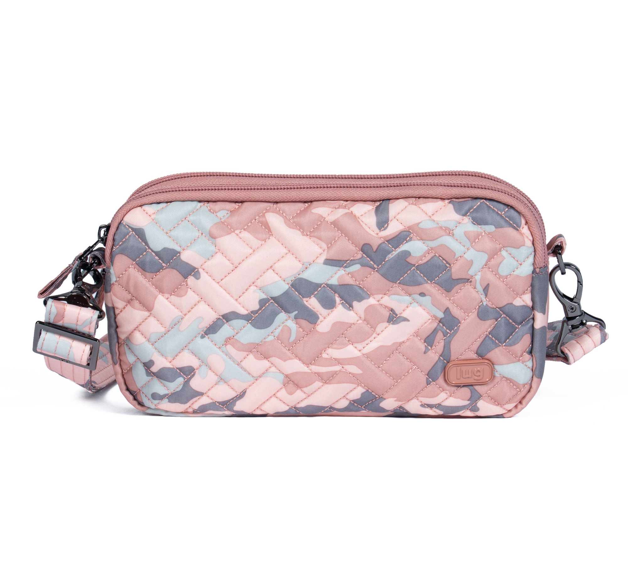 lug large crossbody