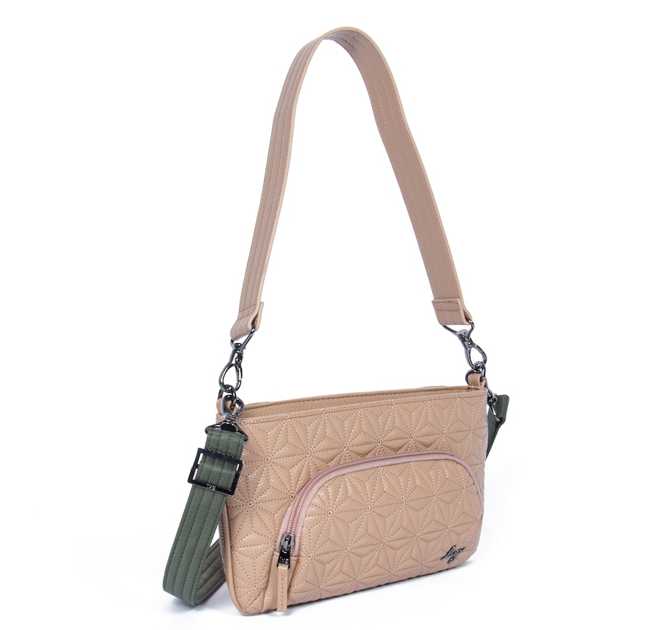 Clothing & Shoes - Handbags - Crossbody - Lug Flyer Vegan Leather ...