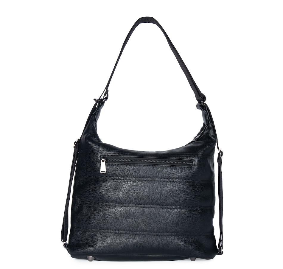 Image 709689_ALTMORE2.jpg, Product 709-689 / Price $162.00, Lug Zipliner Vegan Leather Tote from Lug on TSC.ca's Fashion department