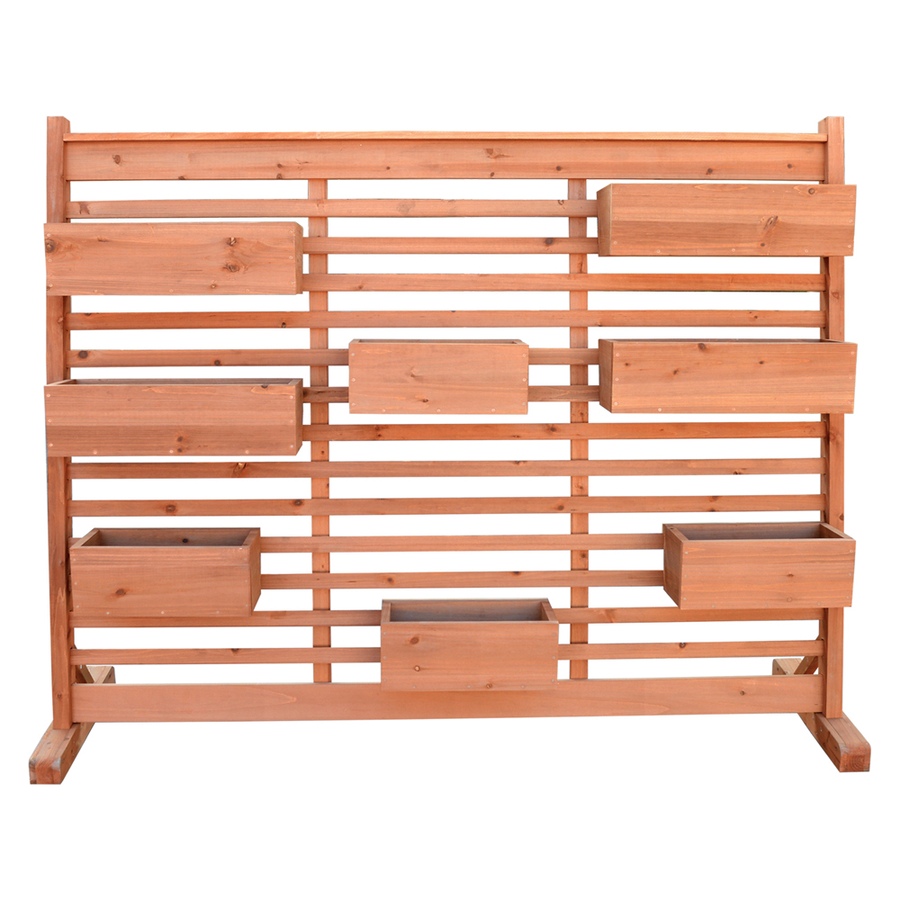 Image 709705_ALTMORE1.jpg, Product 709-705 / Price $486.99, Leisure Season Vertical Garden Planter Wall from Leisure Season on TSC.ca's Home & Garden department