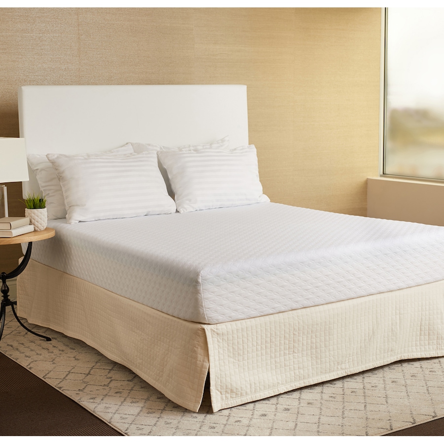 Image 709712_ALTMORE1.jpg, Product 709-712 / Price $1,050.00 - $1,743.00, Healthopedic 10" Gel Memory Foam Mattress With Microban Anti-microbial Fabric from Health-o-pedic on TSC.ca's Home & Garden department