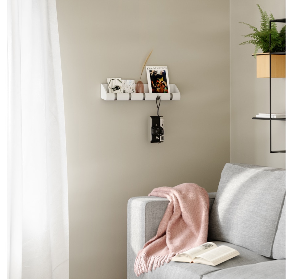 Image 709716_ALTMORE1.jpg, Product 709-716 / Price $58.00, Umbra Cubby Entryway Organizer from Umbra on TSC.ca's Home & Garden department