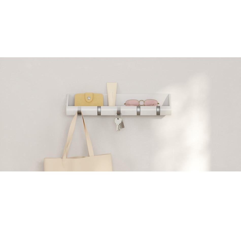 Image 709716_ALTMORE3.jpg, Product 709-716 / Price $58.00, Umbra Cubby Entryway Organizer from Umbra on TSC.ca's Home & Garden department