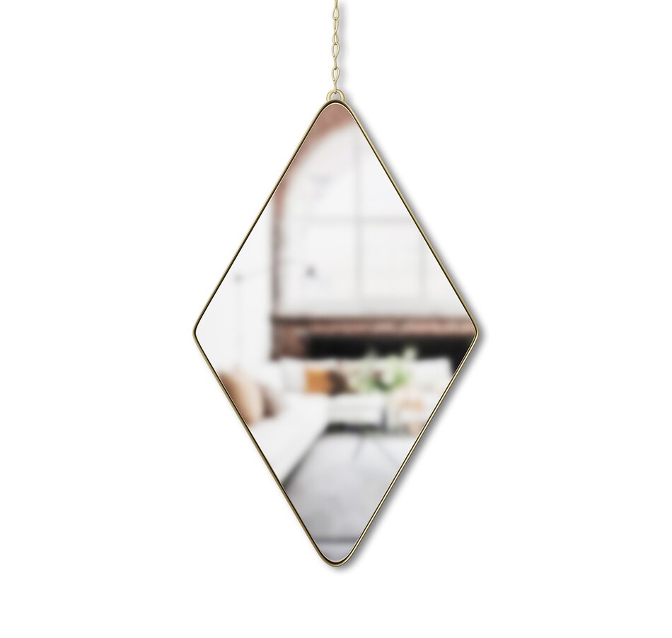 Image 709718_ALTMORE3.jpg, Product 709-718 / Price $55.00, Umbra Dima Diamond Mirrors (Set Of 3) from Umbra on TSC.ca's Home & Garden department