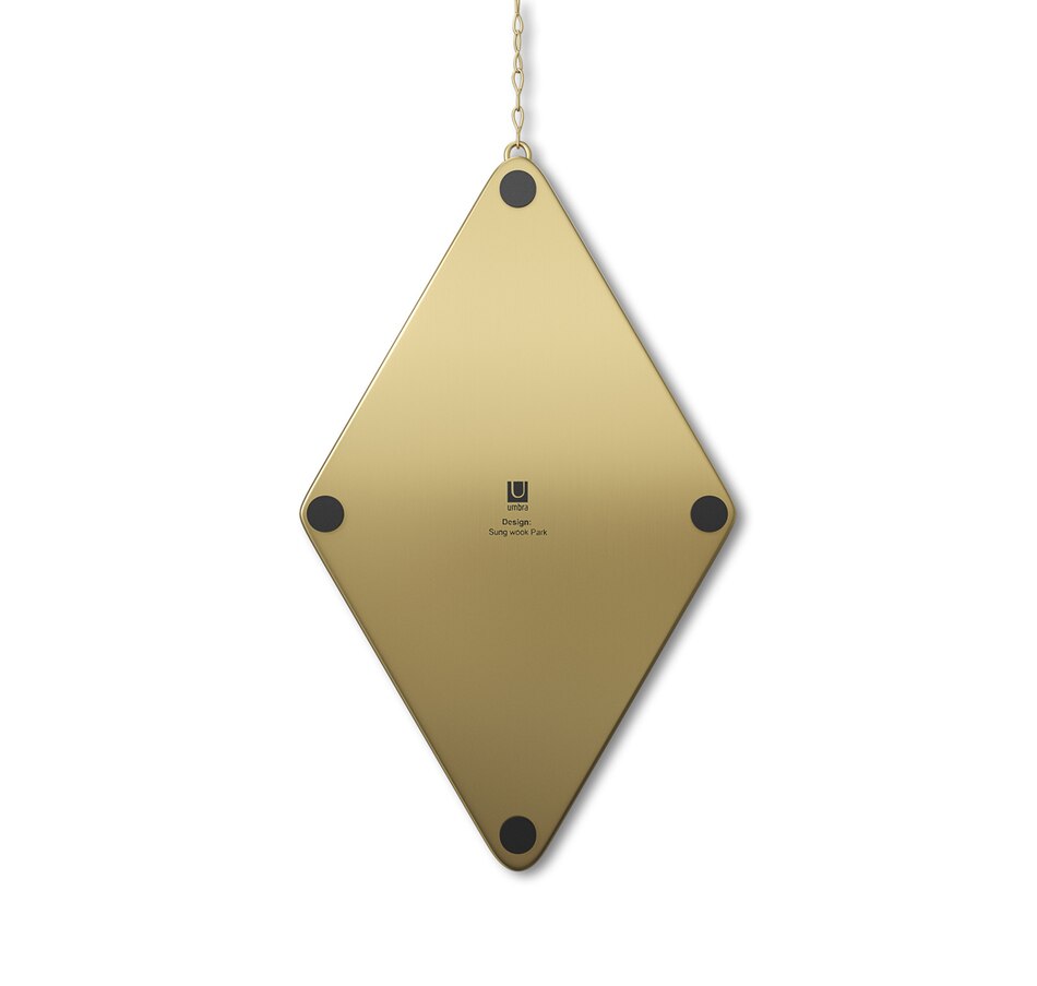 Image 709718_ALTMORE4.jpg, Product 709-718 / Price $55.00, Umbra Dima Diamond Mirrors (Set Of 3) from Umbra on TSC.ca's Home & Garden department