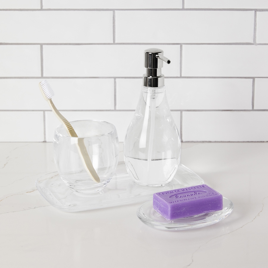 Image 709719_ALTMORE2.jpg, Product 709-719 / Price $20.00, Umbra Droplet Amenity Tray from Umbra on TSC.ca's Home & Garden department