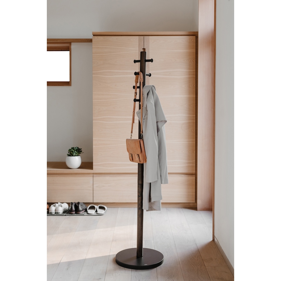 Image 709736_ALTMORE2.jpg, Product 709-736 / Price $145.00, Umbra Pillar Coat Rack from Umbra on TSC.ca's Home & Garden department