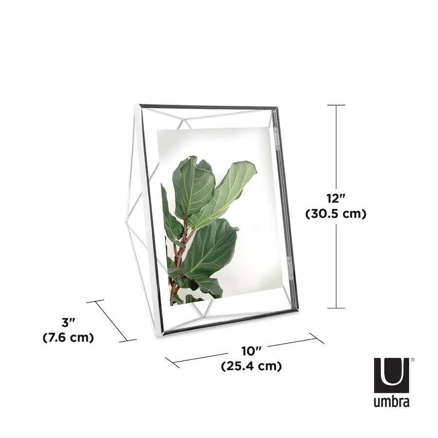 Image 709741_ALTMORE4.jpg, Product 709-741 / Price $40.00, Umbra Prisma Picture Frame from Umbra on TSC.ca's Home & Garden department