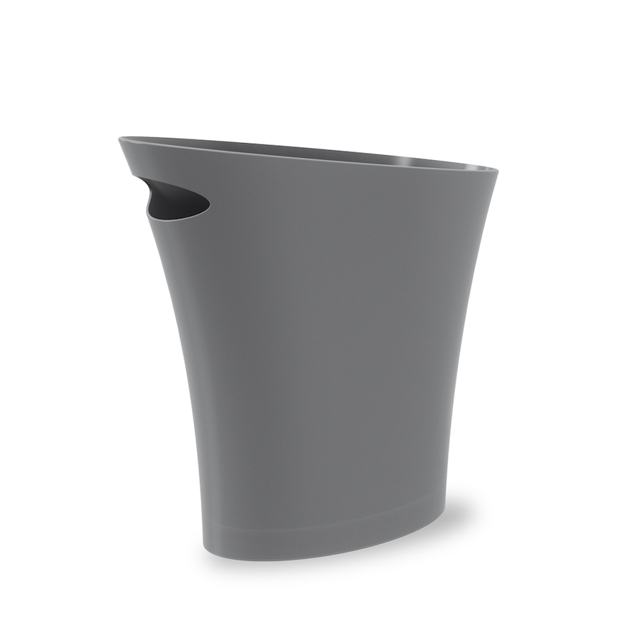 Image 709745.jpg, Product 709-745 / Price $10.00, Umbra Skinny Trash Can 2-Gallon (7.5 L) Capacity from Umbra on TSC.ca's Home & Garden department