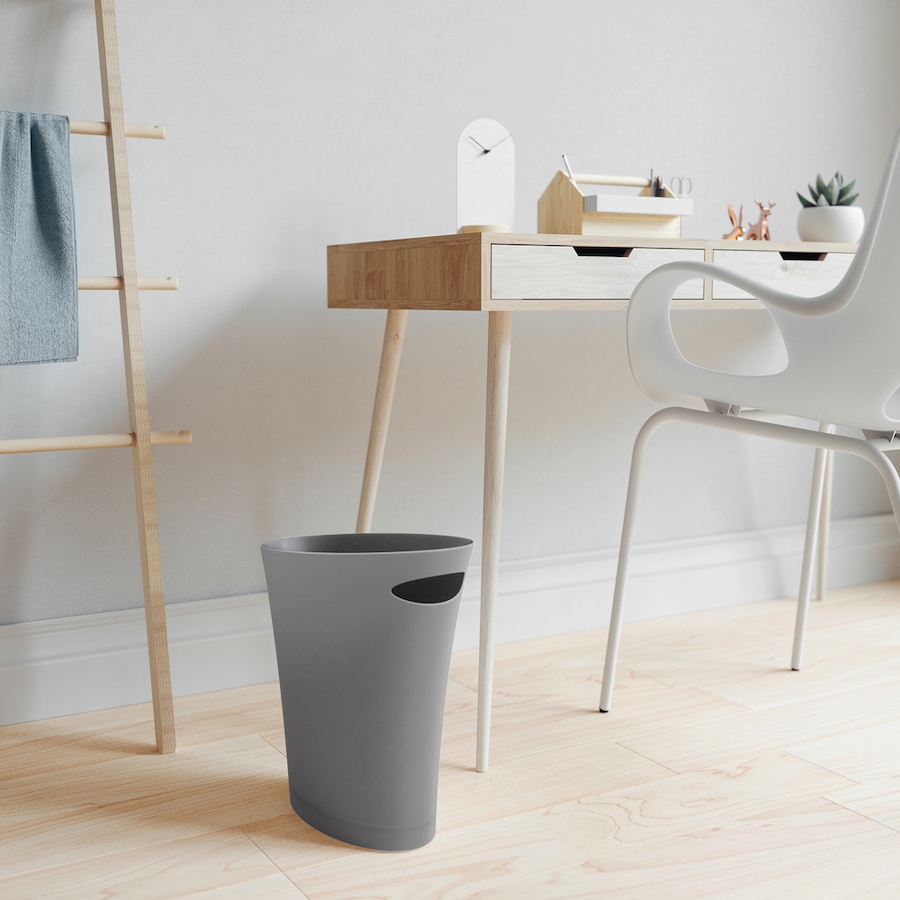 Image 709745_ALTMORE2.jpg, Product 709-745 / Price $10.00, Umbra Skinny Trash Can 2-Gallon (7.5 L) Capacity from Umbra on TSC.ca's Home & Garden department