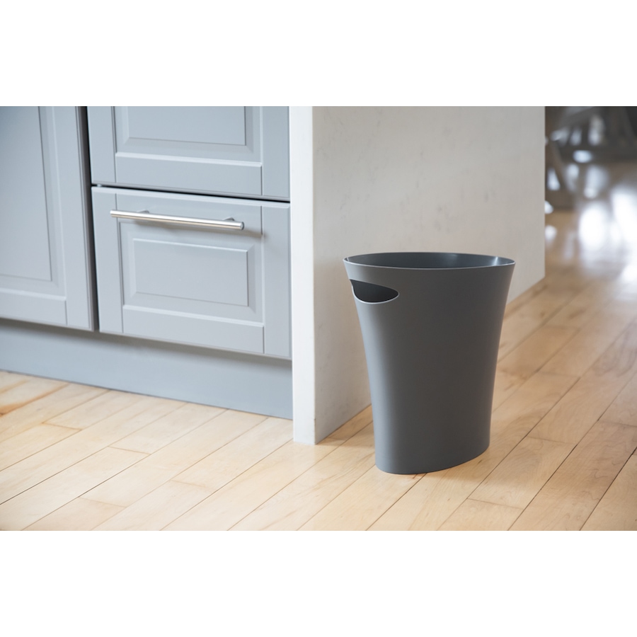 Image 709745_ALTMORE3.jpg, Product 709-745 / Price $10.00, Umbra Skinny Trash Can 2-Gallon (7.5 L) Capacity from Umbra on TSC.ca's Home & Garden department