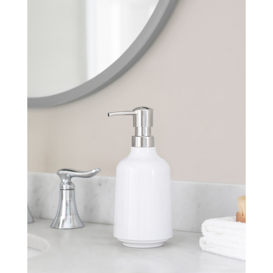 Image 709748_ALTMORE1.jpg, Product 709-748 / Price $15.00, Umbra Step Soap Pump from Umbra on TSC.ca's Home & Garden department