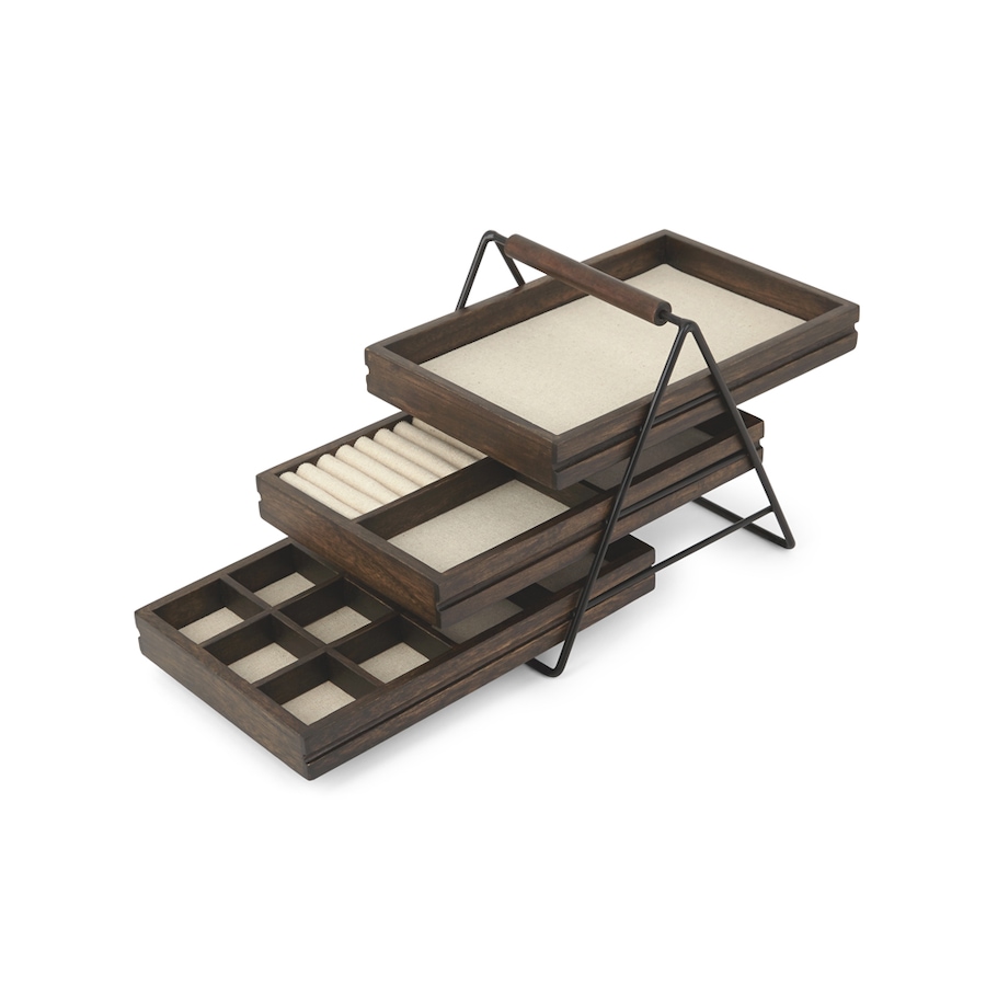 Image 709750.jpg, Product 709-750 / Price $55.00, Umbra Terrace Jewelry Tray from Umbra on TSC.ca's Jewellery department