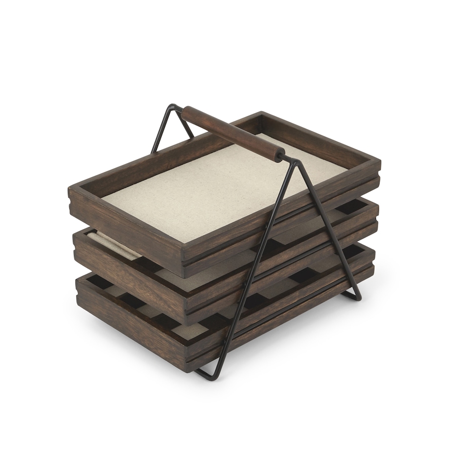 Image 709750_ALTMORE2.jpg, Product 709-750 / Price $55.00, Umbra Terrace Jewelry Tray from Umbra on TSC.ca's Jewellery department