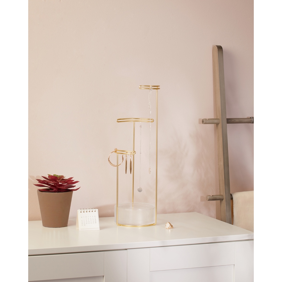 Image 709751_ALTMORE2.jpg, Product 709-751 / Price $40.00, Umbra Tesora Jewelry Stand from Umbra on TSC.ca's Jewellery department