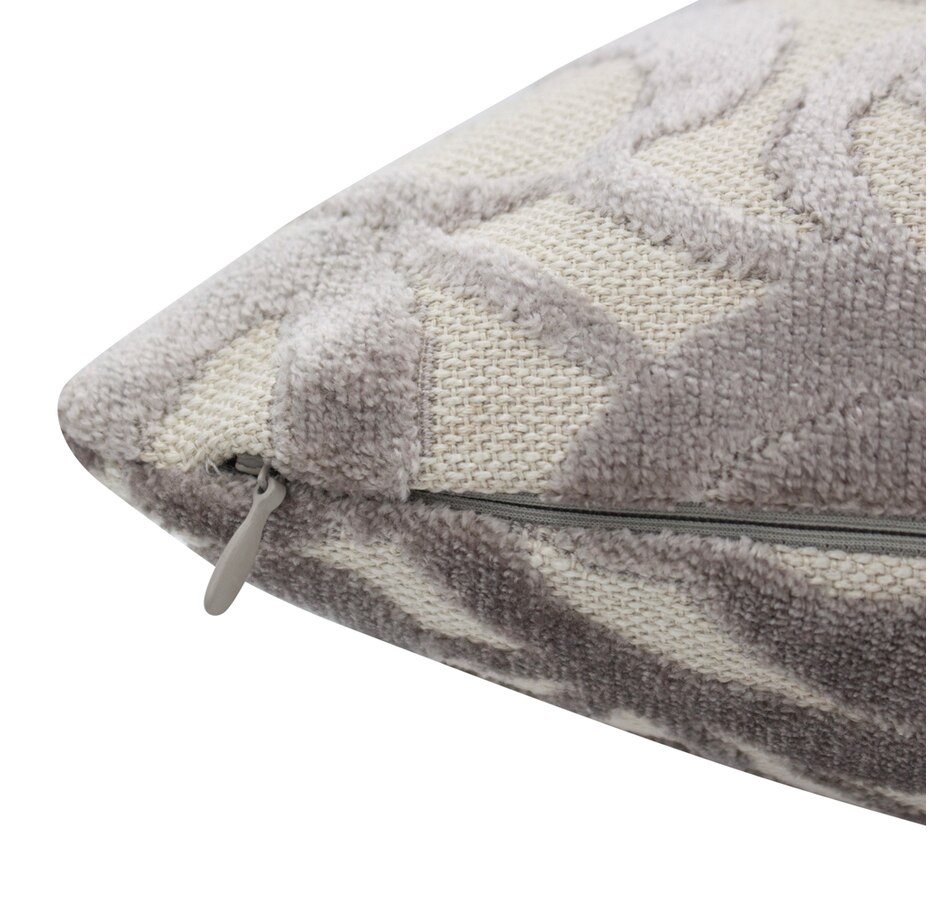 Image 709768_ALTMORE6.jpg, Product 709-768 / Price $29.99 - $32.99, Millano Meritage Luxury Cushion With Zipper from Millano on TSC.ca's Home & Garden department