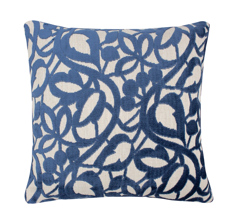 Image 709768_AZU.jpg, Product 709-768 / Price $29.99 - $32.99, Millano Meritage Luxury Cushion With Zipper from Millano on TSC.ca's Home & Garden department