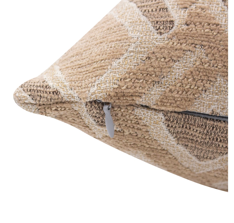 Image 709770_ALTMORE1.jpg, Product 709-770 / Price $23.99, Millano Sabar Luxury Cushion With Zipper from Millano on TSC.ca's Home & Garden department