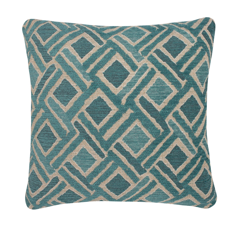 Image 709770_AQA.jpg, Product 709-770 / Price $23.99, Millano Sabar Luxury Cushion With Zipper from Millano on TSC.ca's Home & Garden department