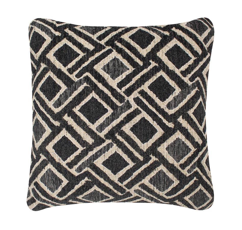 Image 709770_CHR.jpg, Product 709-770 / Price $23.99, Millano Sabar Luxury Cushion With Zipper from Millano on TSC.ca's Home & Garden department