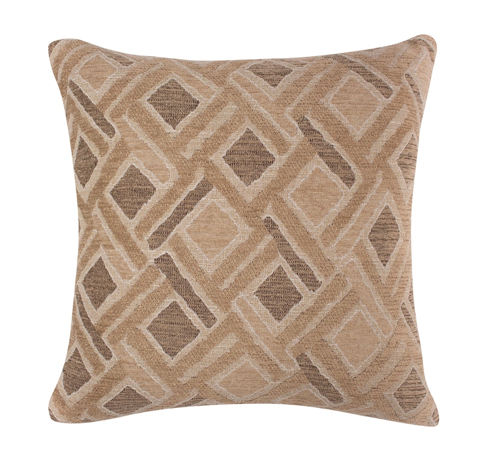 Image 709770_DOE1.jpg, Product 709-770 / Price $23.99, Millano Sabar Luxury Cushion With Zipper from Millano on TSC.ca's Home & Garden department