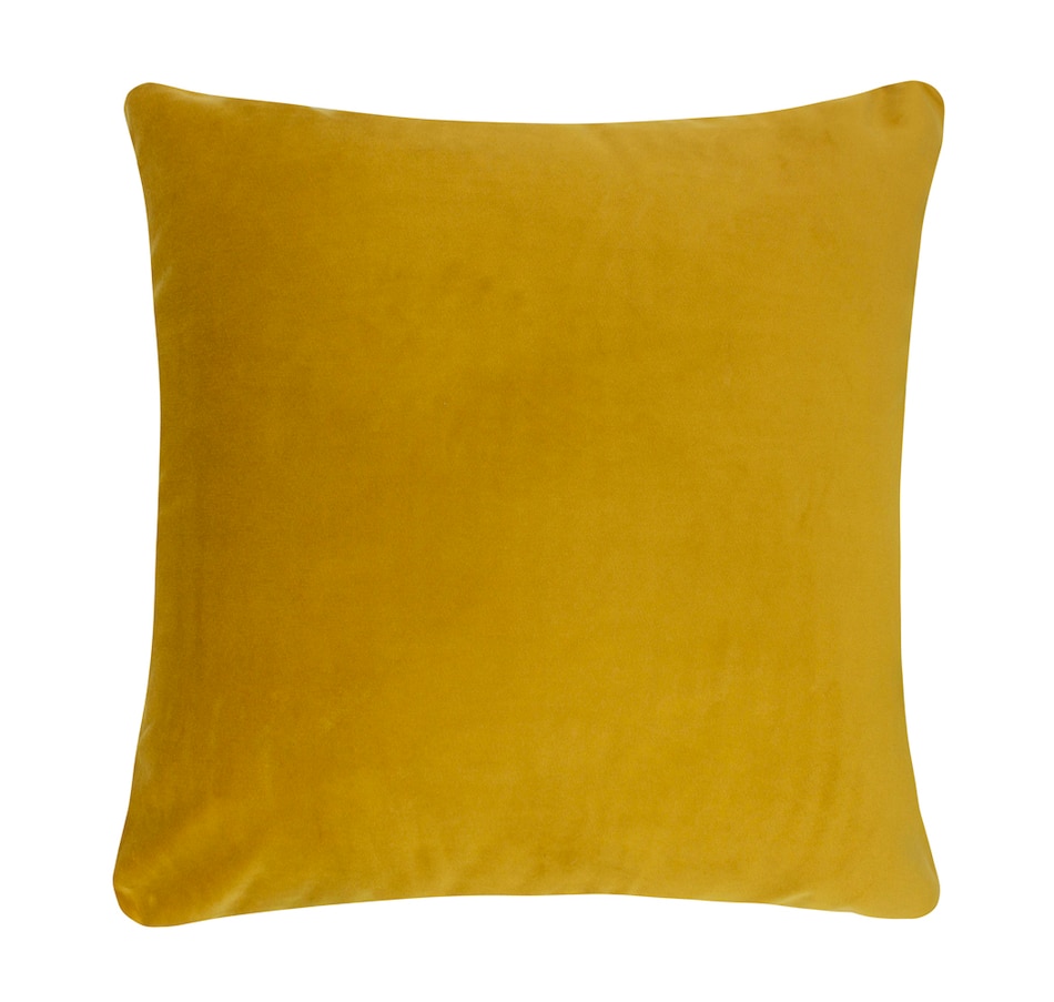 Image 709774_BASS.jpg, Product 709-774 / Price $22.99, Millano Franklin Luxury Cushion With Zipper from Millano on TSC.ca's Home & Garden department