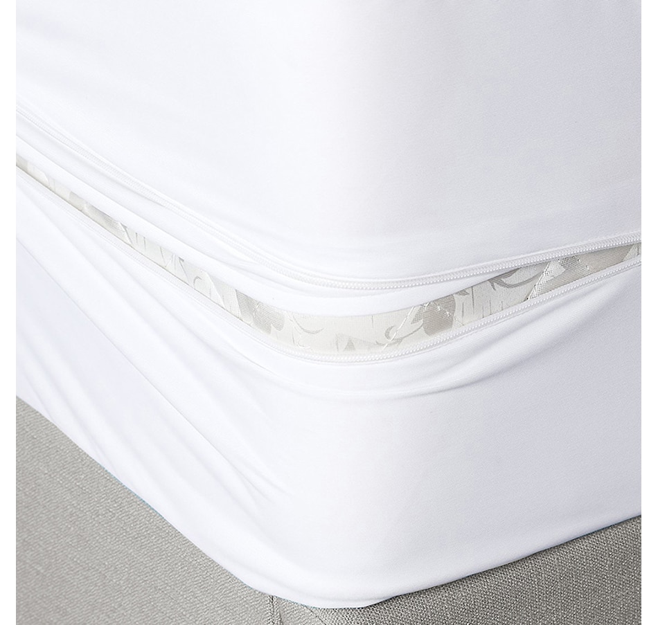 Image 709785_ALTMORE1.jpg, Product 709-785 / Price $32.99 - $41.99, Millano Bug Basics Mattress Encasement from Millano on TSC.ca's Home & Garden department