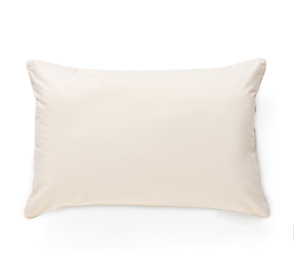 Home & Garden - Bedding & Bath - Pillows, Cushions & Shams - Natura  Sustainable Feather Bed Pillow - Online Shopping for Canadians