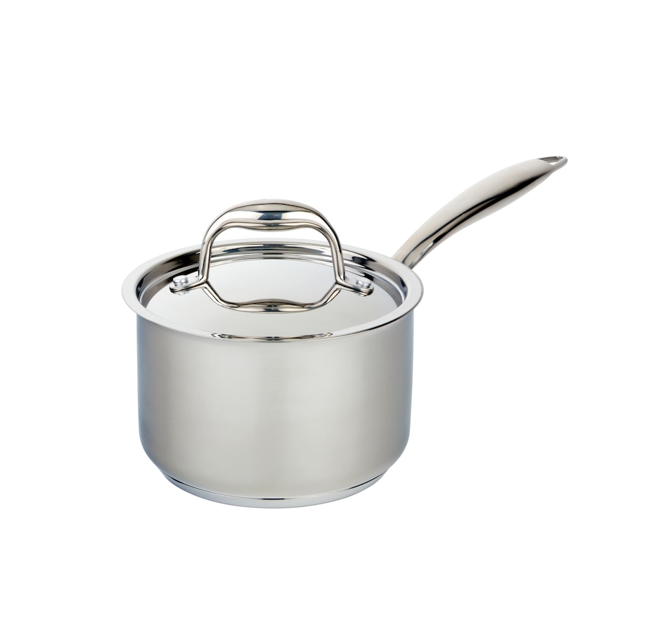 Image 709804.jpg, Product 709-804 / Price $149.99, Meyer Accolade 2L Saucepan With Cover from Meyer on TSC.ca's Kitchen department