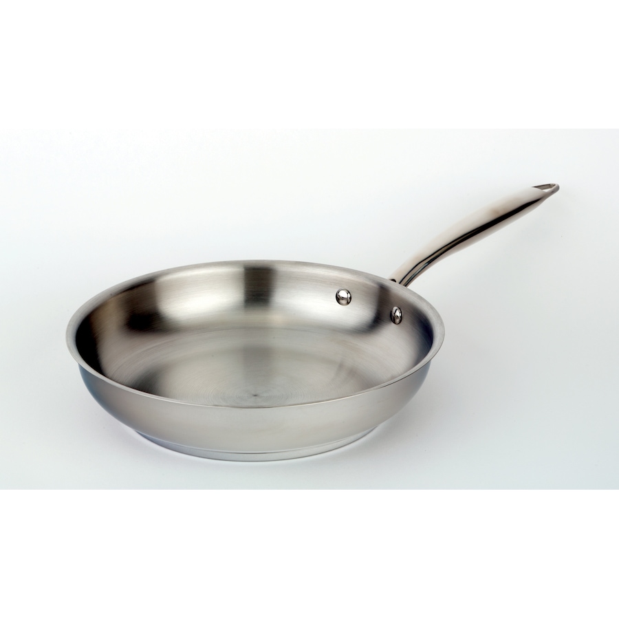 Image 709811.jpg, Product 709-811 / Price $129.99, Meyer Accolade 24cm Stainless Steel Fry Pan from Meyer on TSC.ca's Kitchen department
