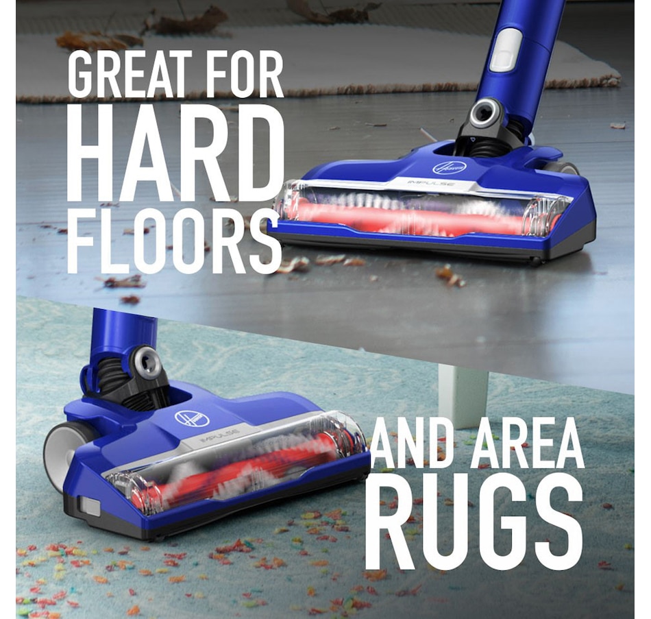 Image 709824_ALTMORE7.jpg, Product 709-824 / Price $249.99, Hoover Impulse 22V Lithium from Hoover on TSC.ca's Home & Garden department