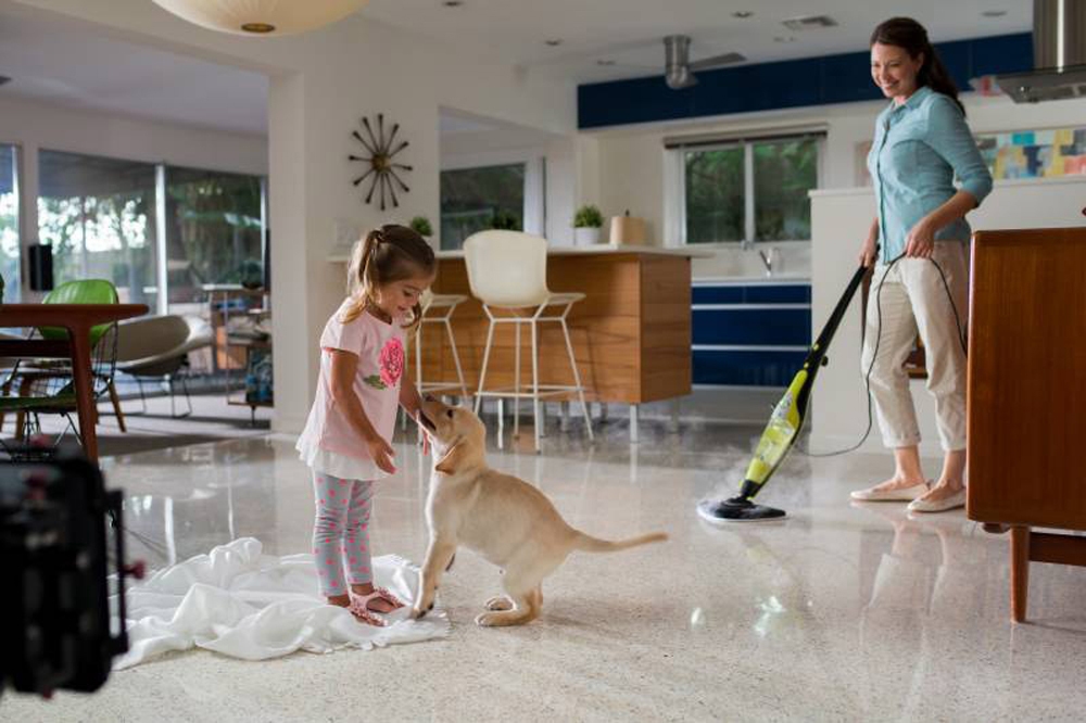 H2O HD Steam Cleaner Bundle - TSC.ca