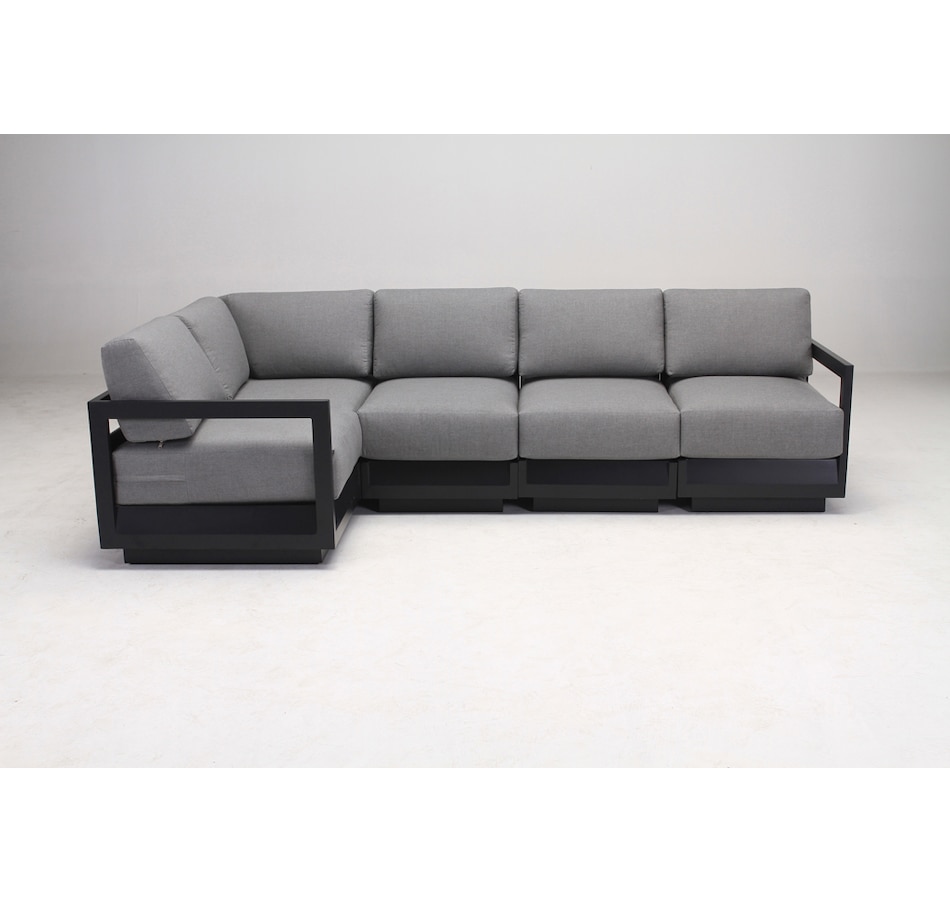 Image 709838.jpg, Product 709-838 / Price $6,089.00, Protégé Nevis 5-Piece Sectional from Protege on TSC.ca's Home & Garden department