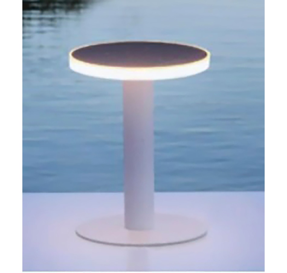 Image 709850.jpg, Product 709-850 / Price $259.00, Protégé Luna Solar Table Light from Protege on TSC.ca's Home & Garden department