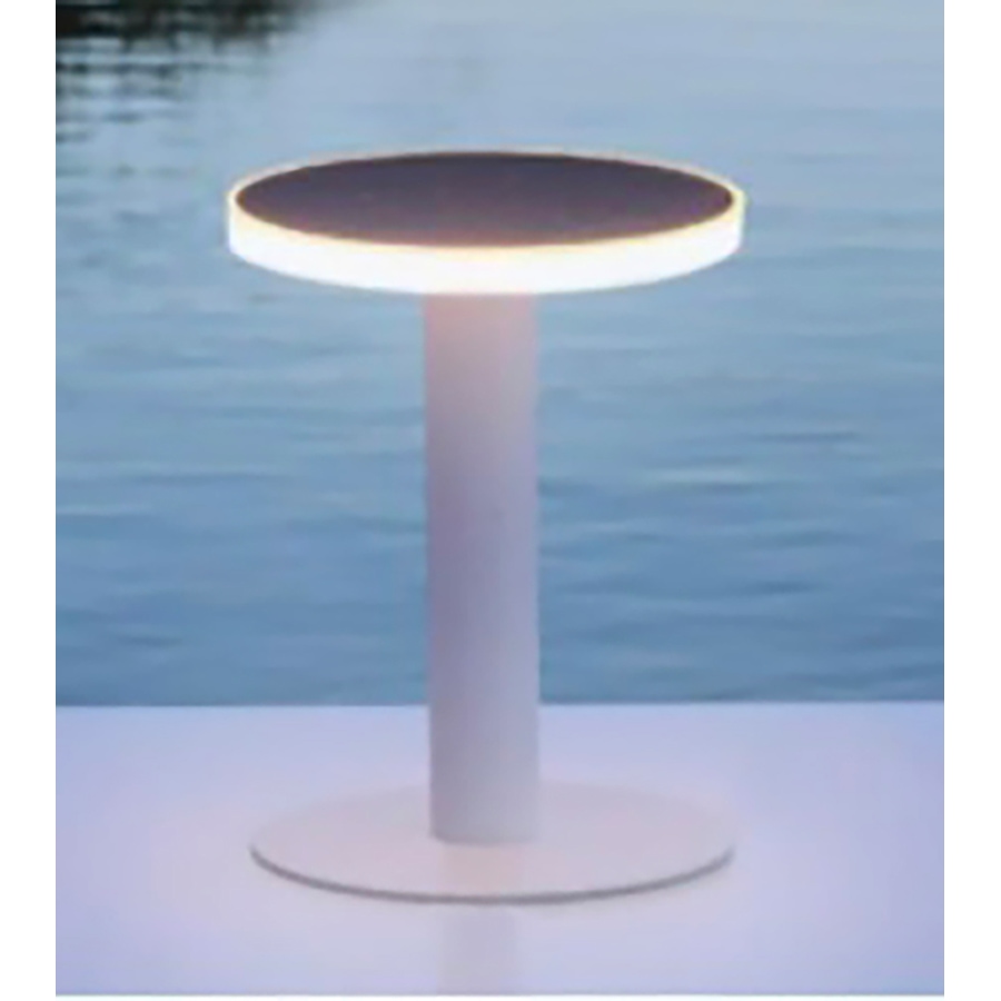 Image 709850.jpg, Product 709-850 / Price $289.00, Protégé Luna Solar Table Light from Protege on TSC.ca's Home & Garden department