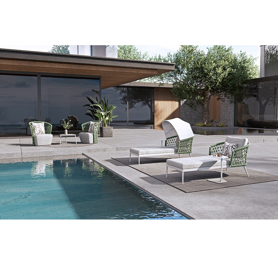 Image 709853_ALTMORE1.jpg, Product 709-853 / Price $304.00, Protégé Cobblestone Side Table from Protege on TSC.ca's Home & Garden department