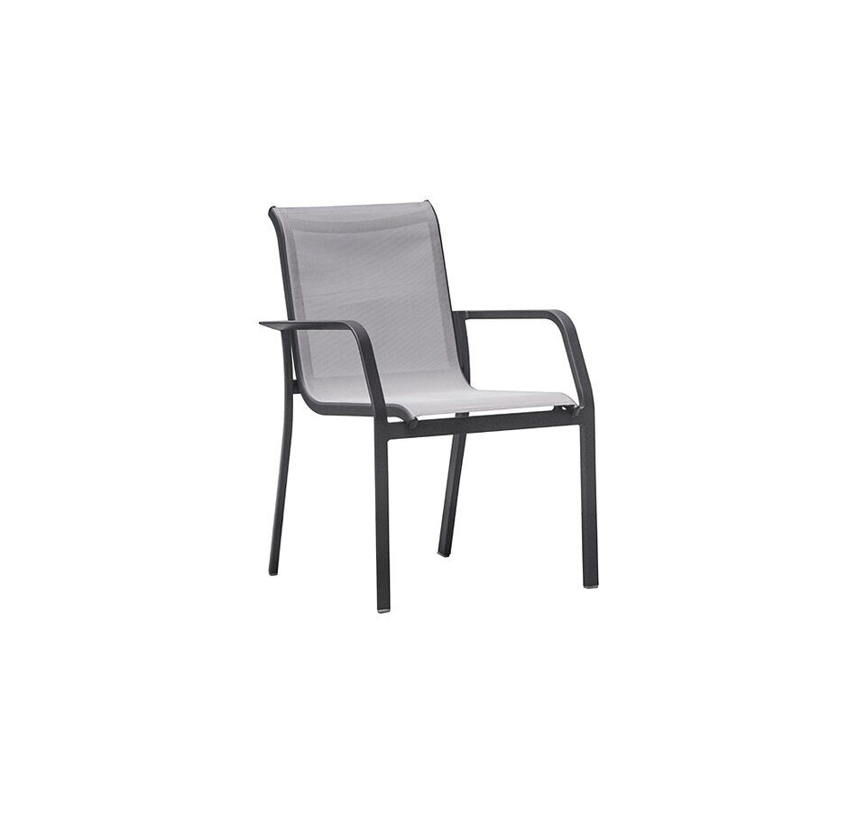 Image 709857.jpg, Product 709-857 / Price $660.00, Protégé Knight Sling Dining Chair (Set of 2) from Protege on TSC.ca's Home & Garden department