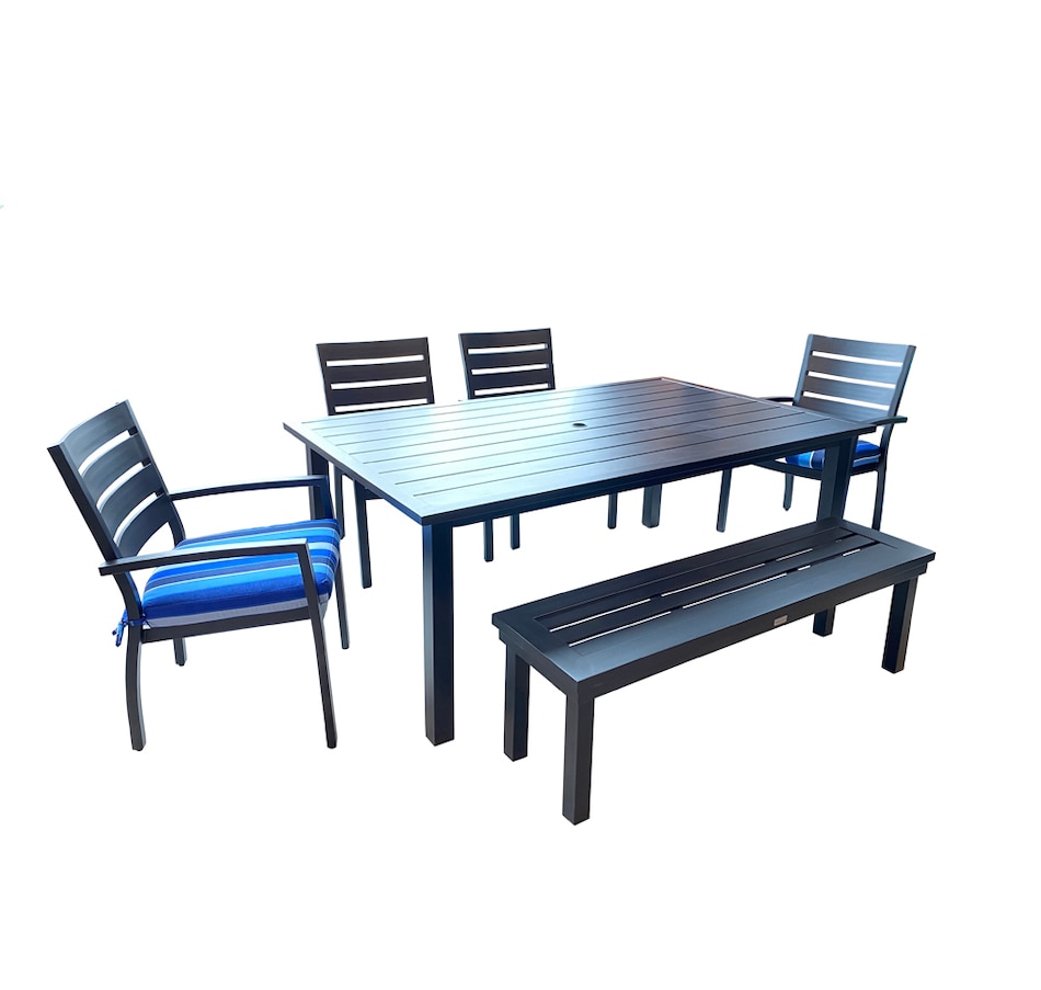 Image 709860_ALTMORE1.jpg, Product 709-860 / Price $589.00, Protégé Southampton Dining Bench 56" from Protege on TSC.ca's Home & Garden department