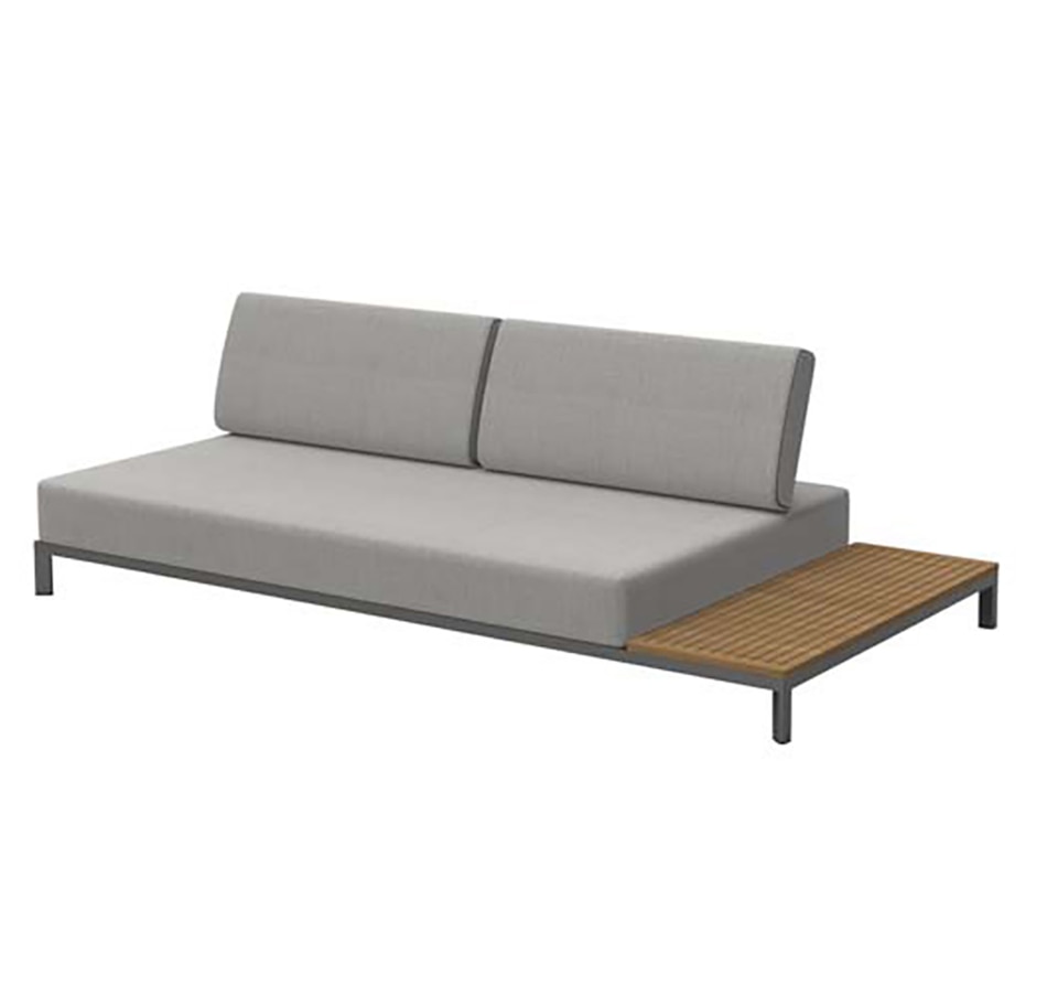 Image 709864_ALTMORE2.jpg, Product 709-864 / Price $10,499.00, Protégé Moore Sectional (charcoal) from Protege on TSC.ca's Home & Garden department