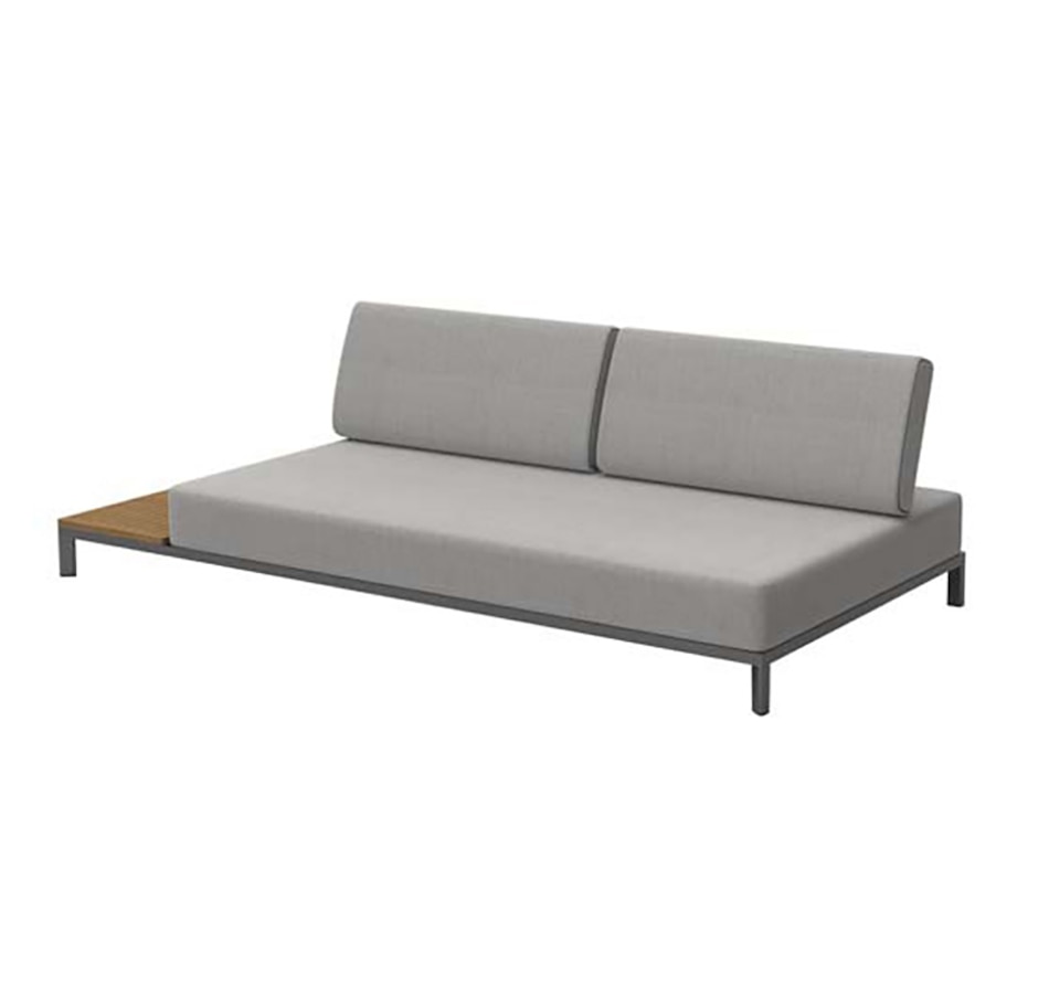 Image 709864_ALTMORE3.jpg, Product 709-864 / Price $10,499.00, Protégé Moore Sectional (charcoal) from Protege on TSC.ca's Home & Garden department