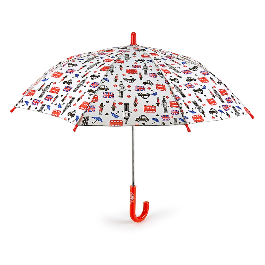 Image 709867.jpg, Product 709-867 / Price $25.00, Fulton Kids Little London Umbrella from Fulton on TSC.ca's Fashion department