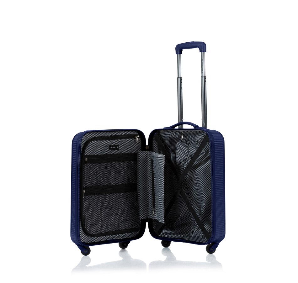Home & Garden Luggage Luggage & Sets Champs Luggage Iconic